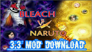 We would like to show you a description here but the site won't allow us. Bleach Vs Naruto 3 3 Mod