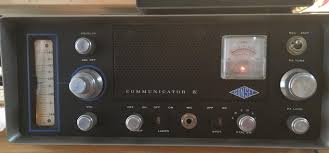 Image result for Gonset Communicator IV