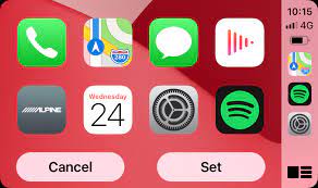 You can also upload and share your favorite ios 14 wallpapers. Ios 14 Brings New Background Wallpapers To Apple Carplay But With Limitations Carplay Life