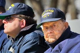 Remembering the 73 men who died in 'The Forgotten Airship'