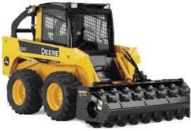Skid steers and no good on mature lawns. Pin On Skid Steer