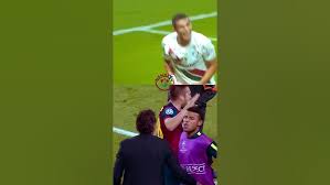 🥵 LIONEL SERNA! COMPARAÇÃO DO GOL DO SERNA CONTRA O GALO COM O GOL DO  MESSI CONTRA O BAYERN #shorts