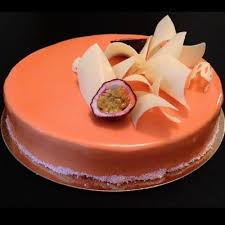 Recette D Un Bavarois Chocolat Blanc Passion Compose D Une Dacquoise Coco Un Cremeux Passion Et Une Mous Bavarois Chocolat Chocolat Blanc Gateaux Et Desserts