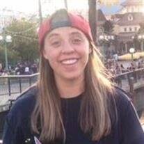 Ashley Rose Poulos Obituary