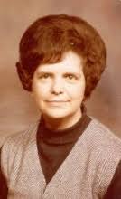 Obituary information for Anna Mae Bailey Lane