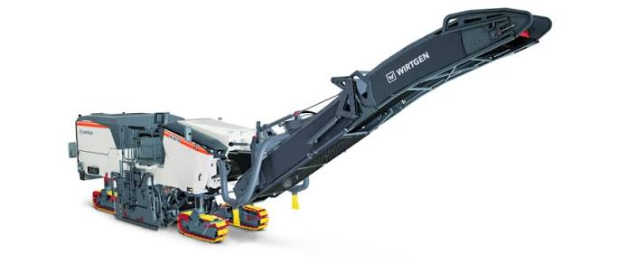 Wirtgen W-207-FI Cold Planer