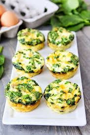 Egg White X2f Spinach Breakfast Muffins Ingredients 3 Cups Eggs Whites 6 Cups S Healthy Breakfast Recipes Low Cholesterol Recipes 10 Healthy Breakfast
