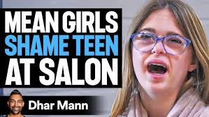 TEEN SHAMED By MEAN GIRLS At SALON