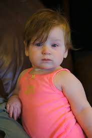 My photogenic baby, any gueses he or she? 9 months old