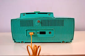 Image result for Turquoise Green 1957 General Electric