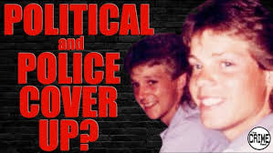 Haunted Secrets: The Haunting Tale of Don Henry and Kevin Ives