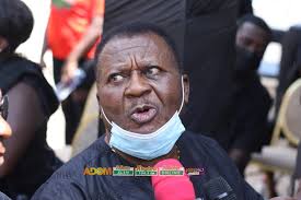 Highlife legend, Nana Ampadu's 40-day celebration [Photos]