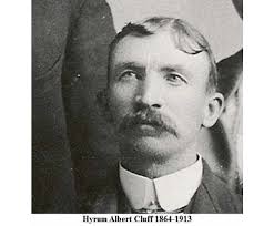 Hyrum Albert Cluff