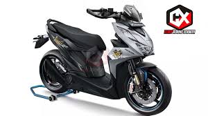 Maybe you would like to learn more about one of these? Modifikasi Honda Beat Street Look Cxrider Com