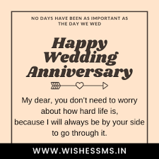Never thought my life would suddenly improve, after getting a wife like you!! Happy Marriage Or Wedding Anniversary Wishes Quotes Sms For Wife