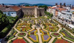I know it's not uncommon to pass a few churches when in europe, but it was feeling a little like overkill in braga. Braga S Participation In Fitur