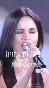 Breathless by The Corrs at Firenze 2000 Festivalbar