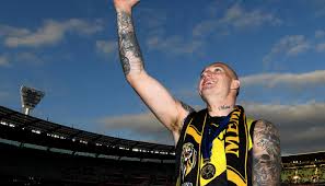 Show more posts from dustinlmartin. The Inevitable Truth No One Had A Chance Against Dustin Martin