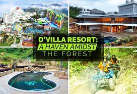 The hotel provides kitchen, car park, family room, bbq facilities to ensure our guests the with an ideal location and facilities to match, idaman villa @ janda baik hits the spot in many ways. D Villa Resort A Haven Amidst The Forest Klnow