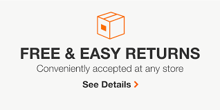 We believe in separating the burden of credit cards from the benefits. Customer Support Return Policy At The Home Depot