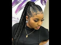 From didi to shuku and patewo these nigerian hairstyles are quite beautiful. Nigerian Braids Hairstyles 2019 Youtube