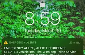 Jul 13, 2021 · east cleveland amber alert suspect remains on the loose. Alert Ready System Worked But Could Use Some Fine Tuning Expert Says Ctv News