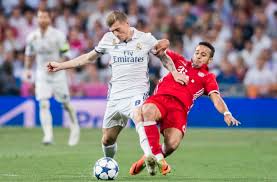 Toni kroos (born 4 january 1990) is a german professional footballer who plays for spanish club real madrid and the german national team. Toni Kroos Rules Out A Move Back To Bayern Munich