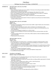 To get the consultancy job, your resume needs to be clear and precise. Deloitte Cv Format