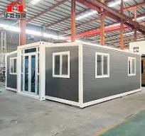 10/20/30/40 FT Prefab China Fold out Container House