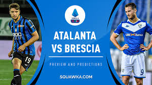 All information about atalanta (serie a) current squad with market values transfers rumours player stats fixtures news. Atalanta V Brescia Where To Watch Serie A Online Live Stream