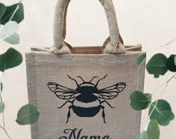 Bumble Bee Lunch Box Etsy Uk