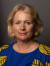 Vicky Ford's Instagram, Twitter & Facebook