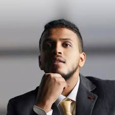 Undefined. You can't define a negative number as the product of any number  squared.