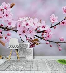 Customize and personalise your desktop, mobile phone and tablet with these free wallpapers! Buy Spring Flower Wallpaper Free Us Shipping At Happywall Com