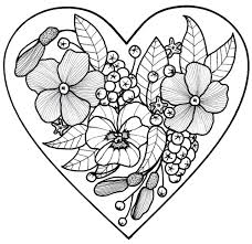 You may print the coloring page as many times as you like. Coloring Pages All My Love Adult Coloring Page