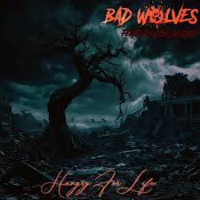 Bad Wolves - N.A.T.I.O.N. (Album Review)