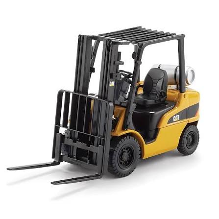 Caterpillar P5000D Forklift