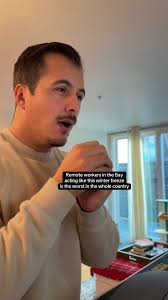 This is a joke, just like the lack of insulation in Bay Area homes #winter  #bayarea #sf #remotework #fyp