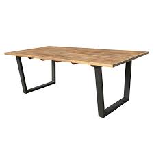 Hartman Sorrento Timber Outdoor Dining Table Bunnings Warehouse Outdoor Dining Table Outdoor Dining Dining Table