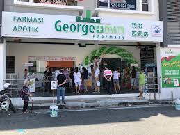 Map of alor setar area hotels: Come Come Come Our Farlim Square Georgetown Pharmacy Facebook