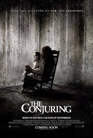 The Conjuring 2013 Dual Audio Hindi English 1080p Bluray Esubs Download The Conjuring 2013 Dual A The Conjuring Horror Movie Posters Full Movies Online Free