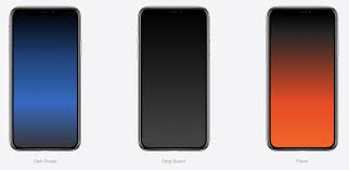 Trouvez/téléchargez des ressources graphiques fond degrade gratuites. Pour Faire Disparaitre L Encoche De L Iphone X Voici 12 Fonds D Ecran Colores Avec Effet De Degrade