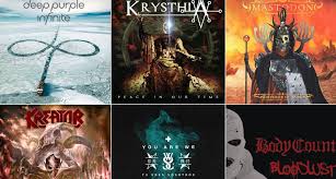 Krysthla New Album Breaks Into Amazon Uk Top Ten Stampede