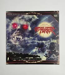 Night Train to Terror (Music from the Motion Picture) - Limited Edition -  7" Vinyl - [Pre-owned]