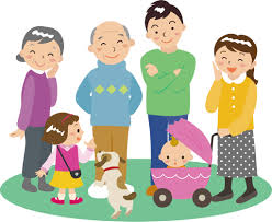 「家族　イラスト」の画像検索結果