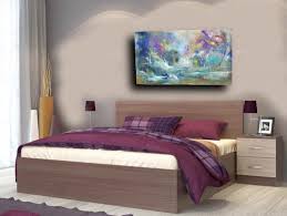 Design alla moda che vivacizzeranno gli interni. 30 Quadri Moderni Per Camera Da Letto In 2021 Home Decor Home Decor