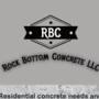 Rock bottom concrete llc from homeguide.com