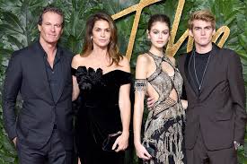 Maybe you would like to learn more about one of these? What Cindy Crawford Thinks Of Daughter Dating Pete Davidson