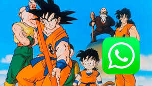 Números de hombres para chatear. Whatsapp Rinde Tributo A Dragon Ball Z Con Este Peculiar Emoji Que Muy Pocos Usan Viral Smartphone Tecnologia Trome