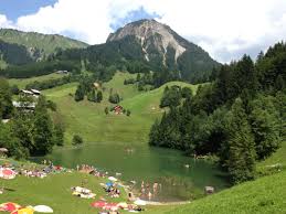 Fontanella Austria By Jw Gorgeous View Austria Lake
